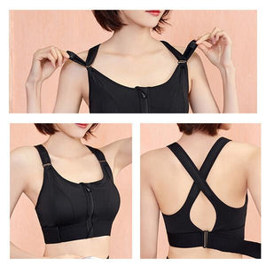 🔥🔥Hot SALE🔥Wireless Supportive Sports Bra &  🔥Buy more save more🔥