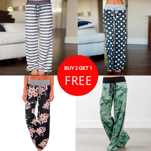 (BUY 3 GET 1 FREE)Super Comfy Jogger Pants