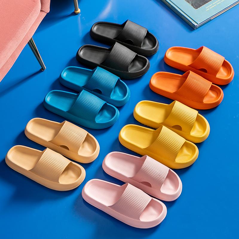 Platform Slippers Buy 3 Get Free Shipping