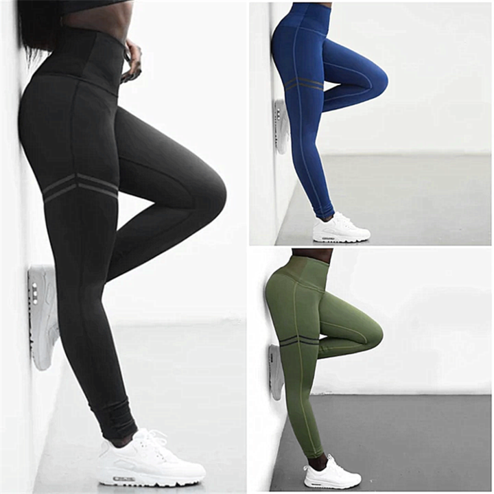 2024 Anti-Cellulite Compression High Waist Slim Leggings