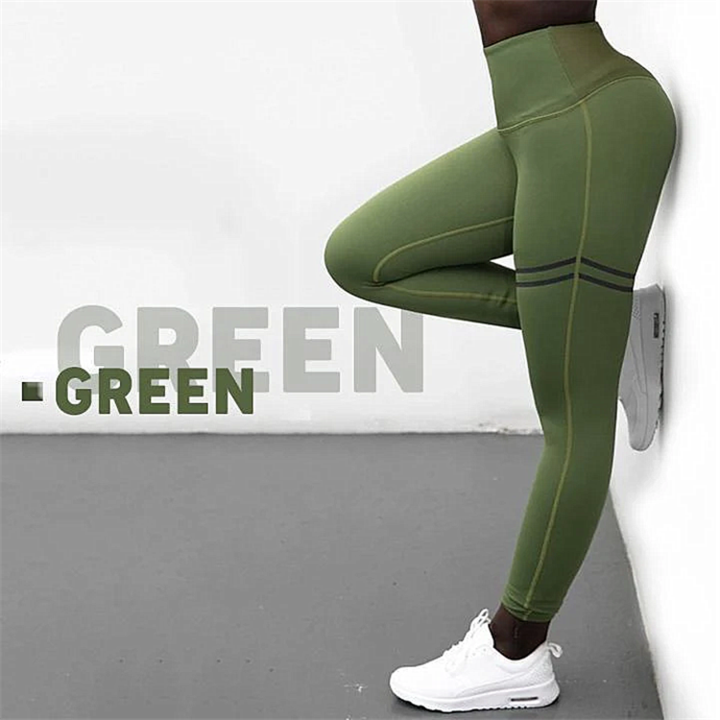 2024 Anti-Cellulite Compression High Waist Slim Leggings