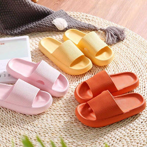 Platform Slippers Buy 3 Get Free Shipping