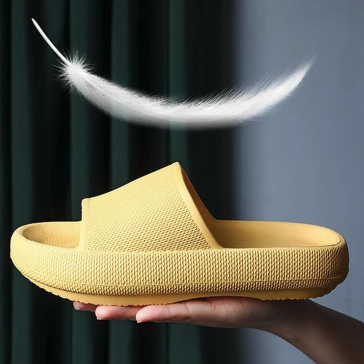 Platform Slippers Buy 3 Get Free Shipping