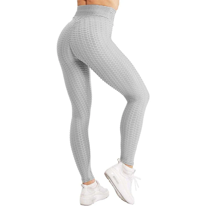 Anti-Cellulite Compression High Waist Slim Leggings