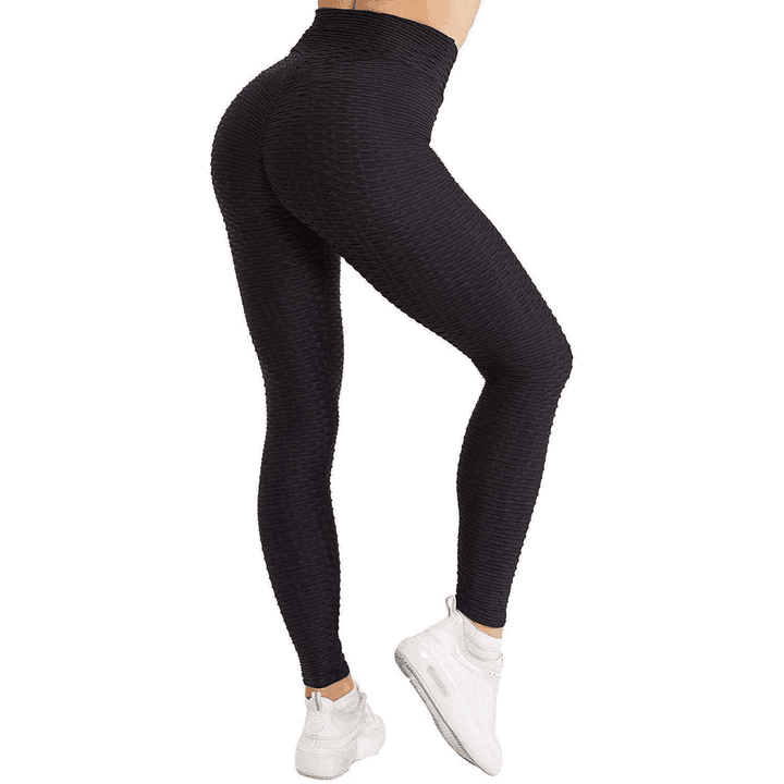 Anti-Cellulite Compression High Waist Slim Leggings