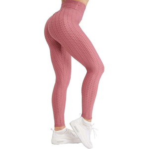 Anti-Cellulite Compression High Waist Slim Leggings