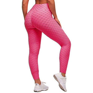 Anti-Cellulite Compression High Waist Slim Leggings