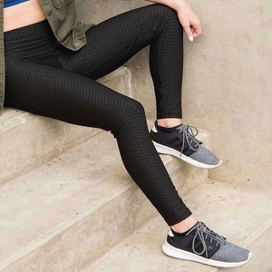 Anti-Cellulite Compression High Waist Slim Leggings