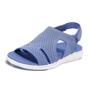 Women Summer Breathable Elastic Sandal