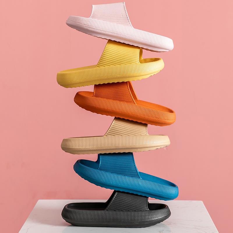 Platform Slippers Buy 3 Get Free Shipping