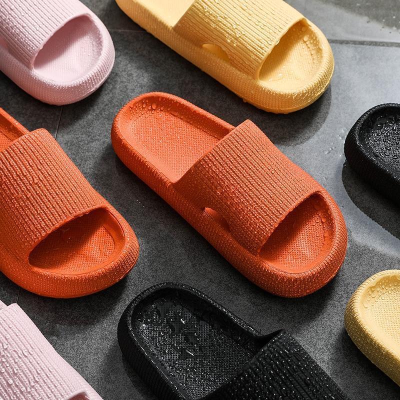 Platform Slippers Buy 3 Get Free Shipping